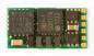 Preview: D&H DH05C (2. Generation), Mikro-Lokdecoder, 0.5 A, SX1, SX2, DCC, 6 Ausgänge, SUSI
